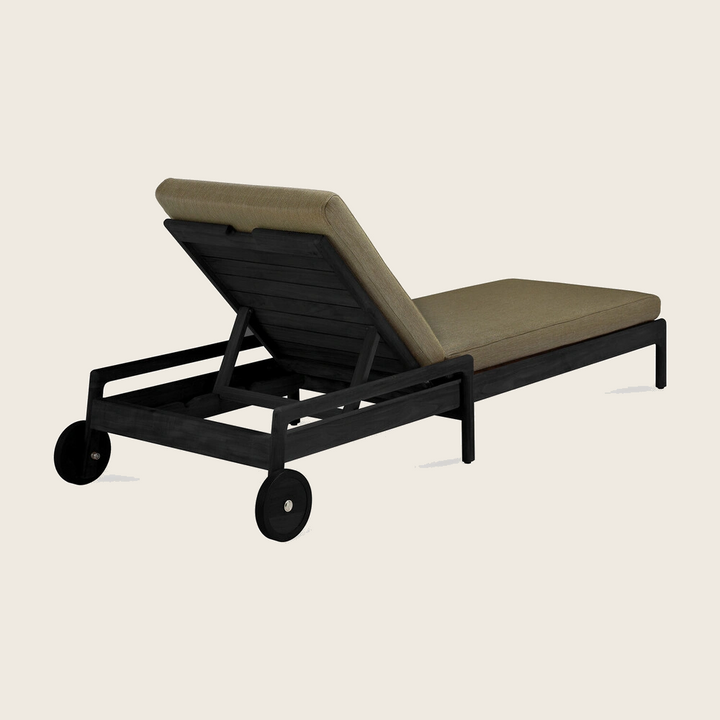 Black Jack Outdoor Adjustable Lounger