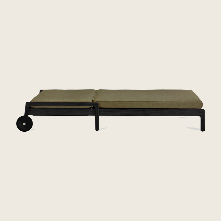 Black Jack Outdoor Adjustable Lounger