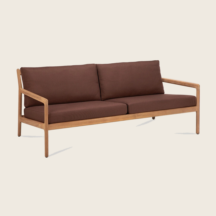 Teak Jack Outdoor Sofa