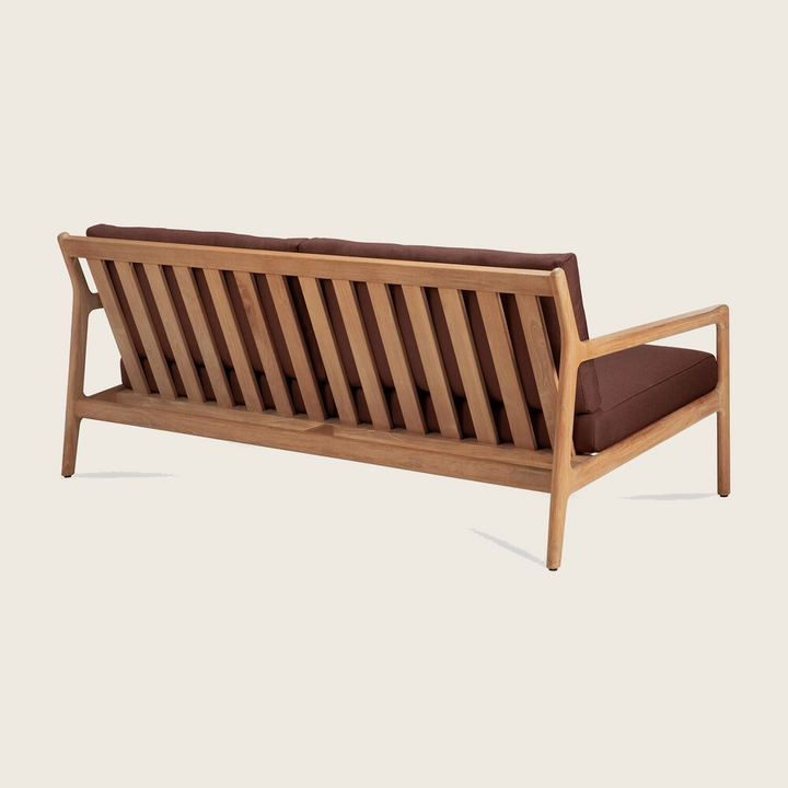 Teak Jack Outdoor Sofa