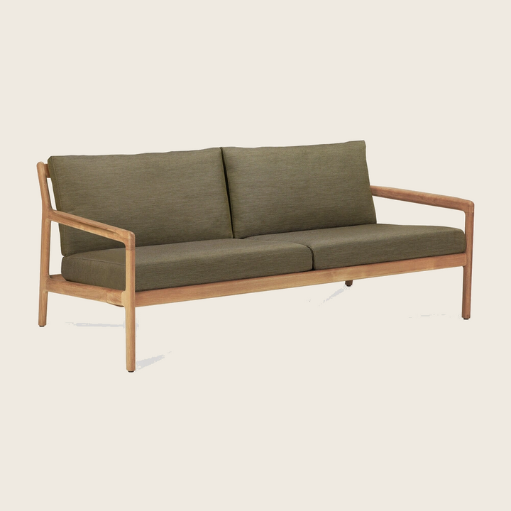 Teak Jack Outdoor Sofa