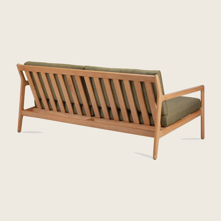 Teak Jack Outdoor Sofa