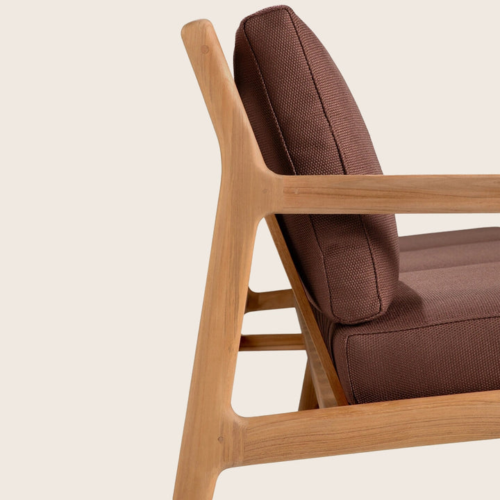 Teak Jack Outdoor Sofa