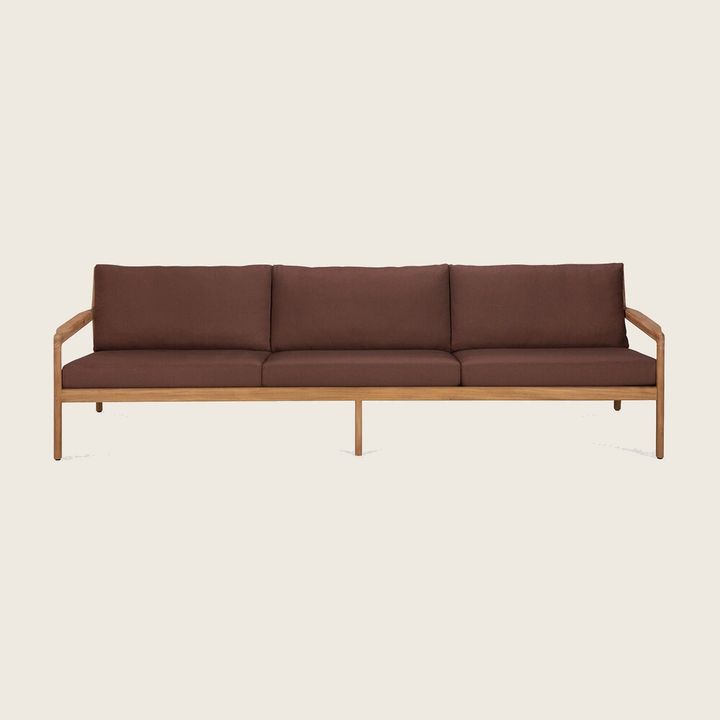 Teak Jack Outdoor Sofa