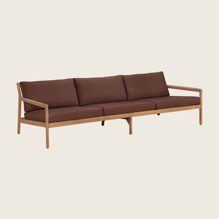 Teak Jack Outdoor Sofa