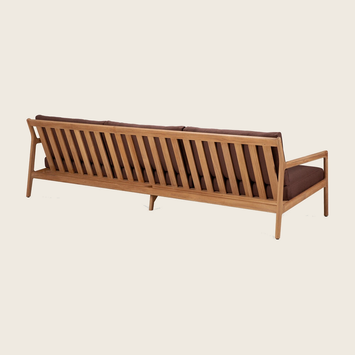 Teak Jack Outdoor Sofa