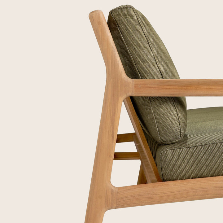 Teak Jack Outdoor Sofa
