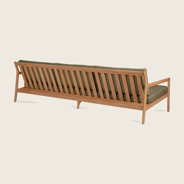 Teak Jack Outdoor Sofa