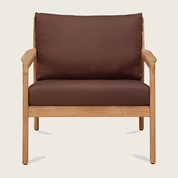 Teak Jack Outdoor Lounge Chair