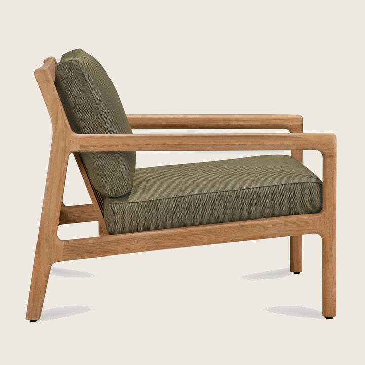 Image for Teak Jack Outdoor Lounge Chair
