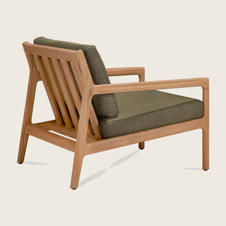 Image for Teak Jack Outdoor Lounge Chair