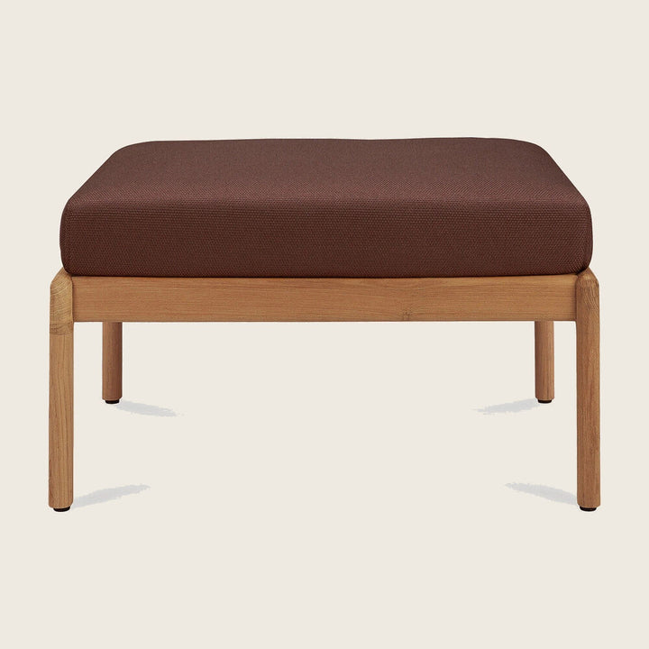 Image for Teak Jack Outdoor Footstool