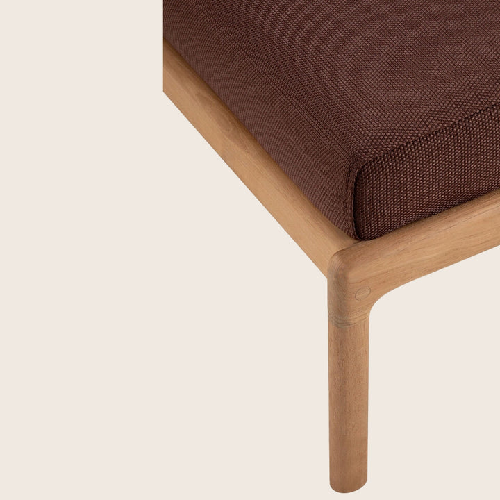 Black Jack Outdoor Footstool