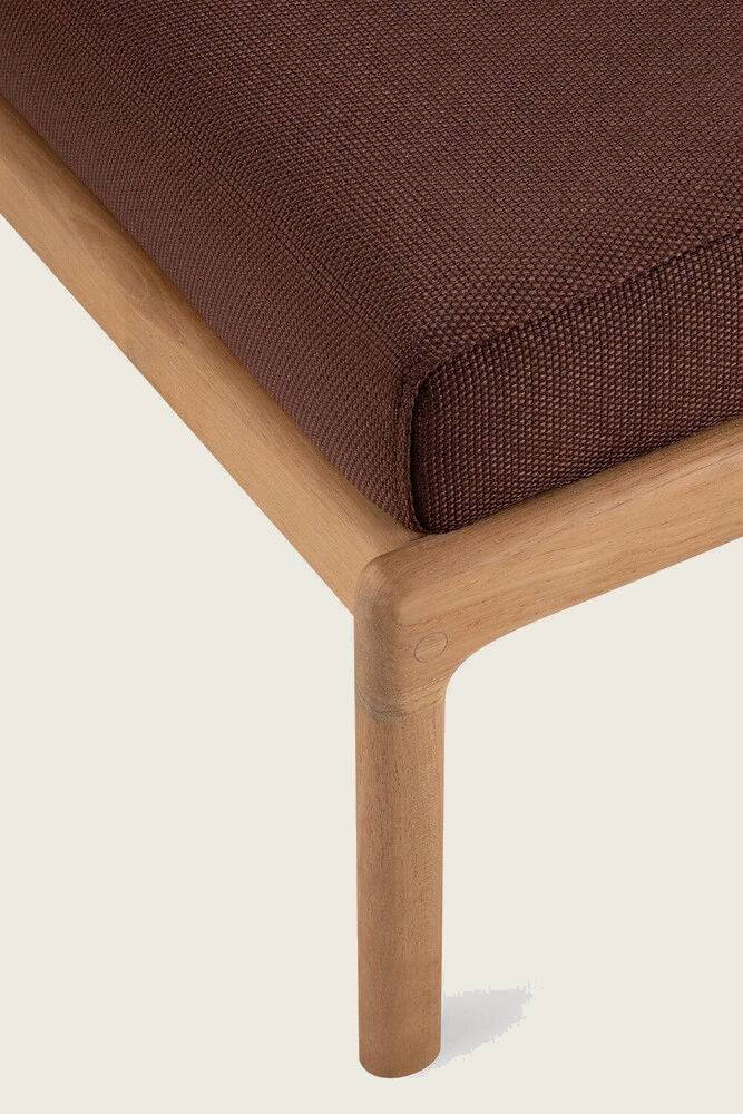 Image for Teak Jack Outdoor Footstool