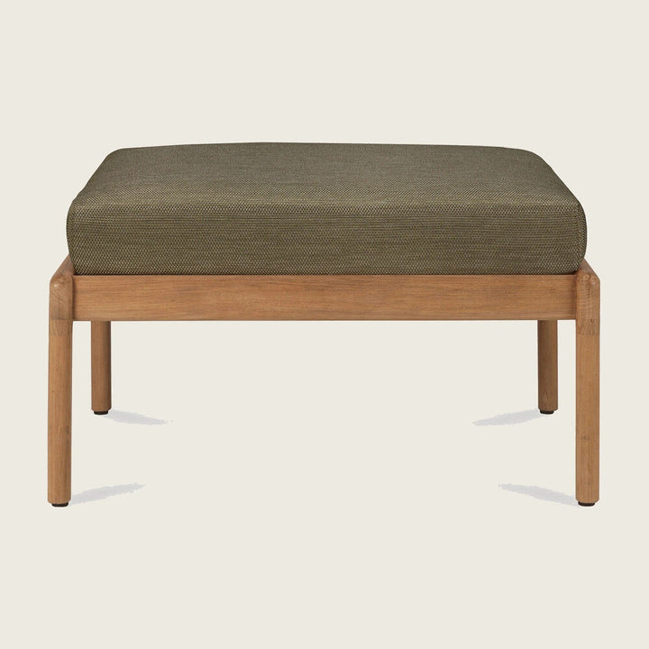 Image for Teak Jack Outdoor Footstool