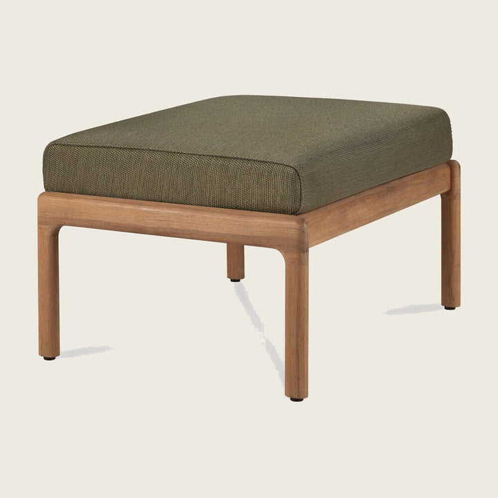 Image for Teak Jack Outdoor Footstool