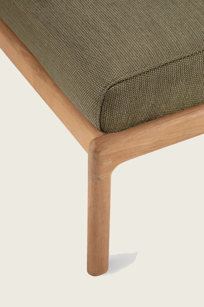 Image for Teak Jack Outdoor Footstool
