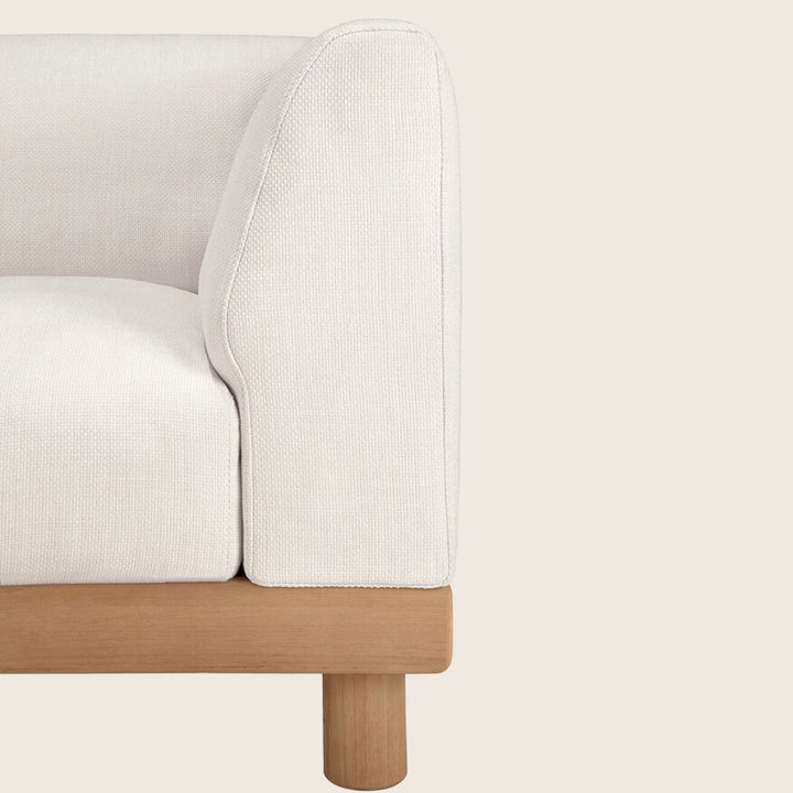 Monocle 3-Seat Outdoor Sofa