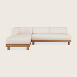 Monocle Outdoor Chaise Sectional