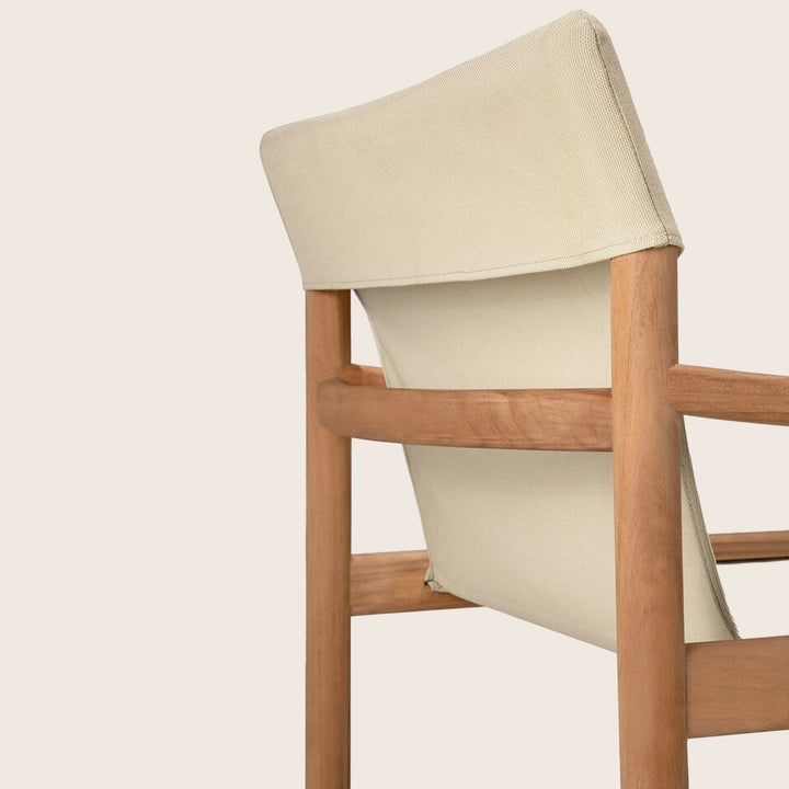 Safari Outdoor Lounge Chair