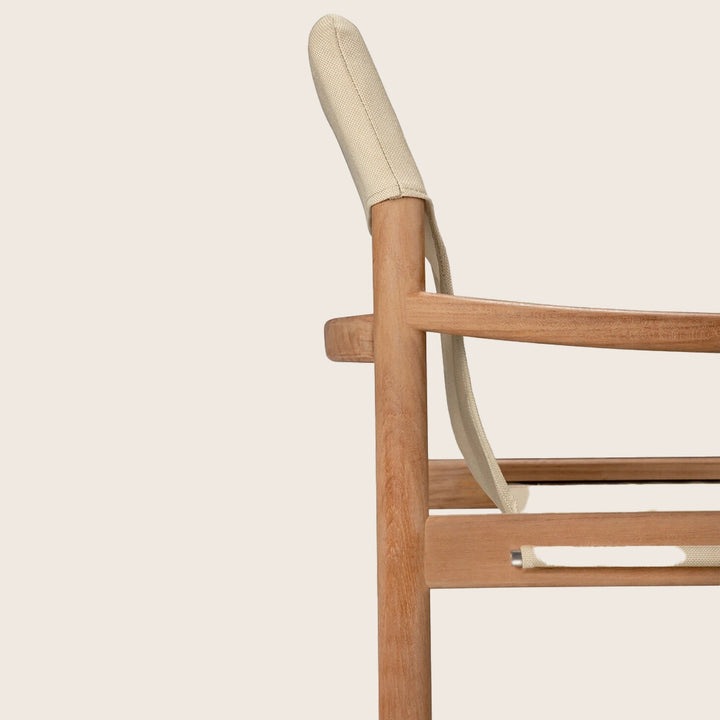 Safari Outdoor Lounge Chair