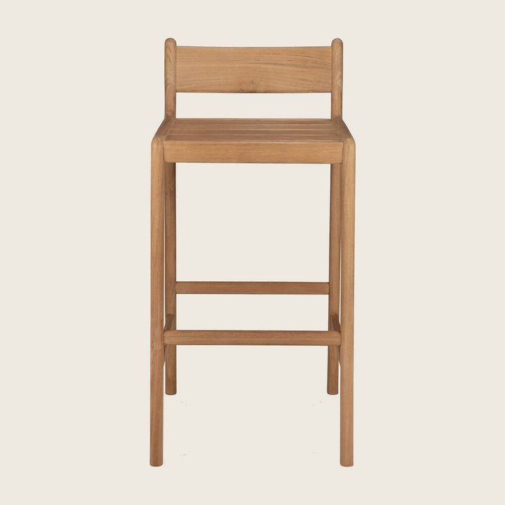 Jack Outdoor Bar Stool