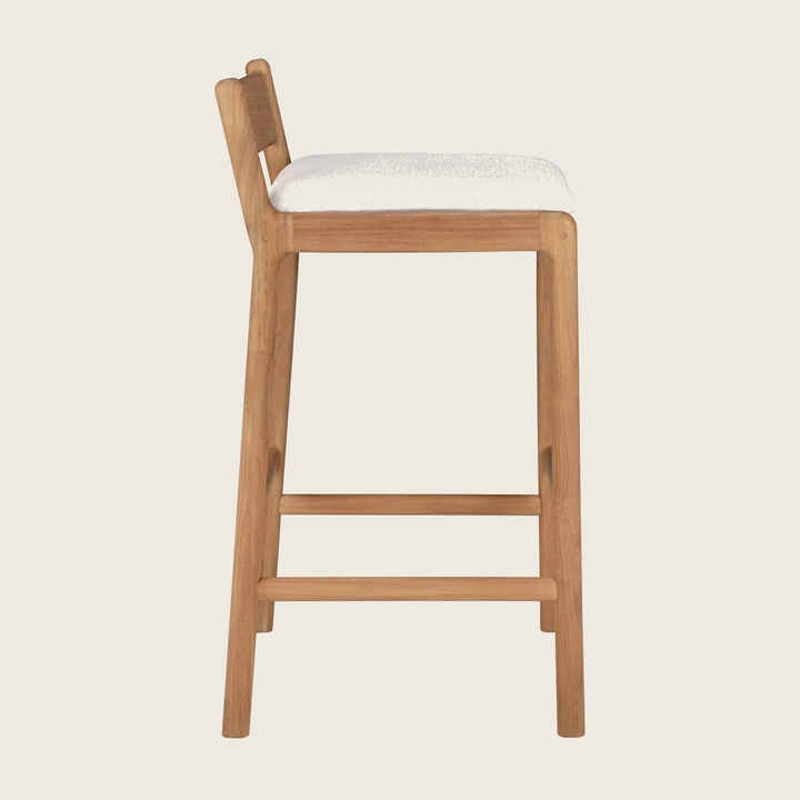 Jack Outdoor Bar Stool