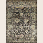 Image for Brown Alchemy Traditional Wool Rug - 8'8" x 12'2"