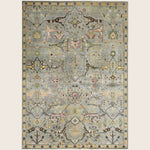 Image for Grey Alchemy Traditional Wool Rug - 10'3" x 13'11"