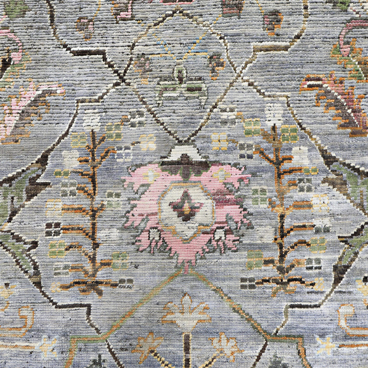 Image for Grey Alchemy Traditional Wool Rug - 10'3" x 13'11"