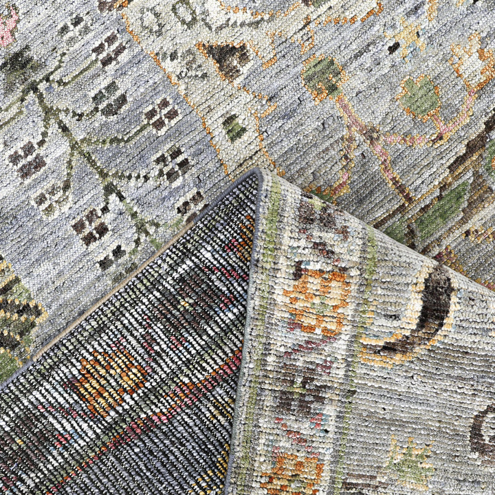 Image for Grey Alchemy Traditional Wool Rug - 10'3" x 13'11"