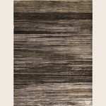 Image for Brown Alchemy Textured Wool Rug - 8'10" x 12'0"