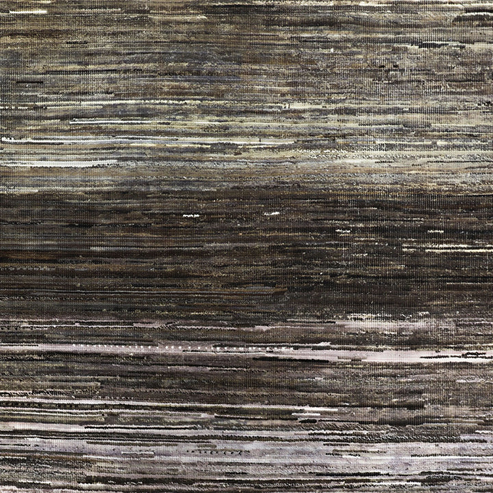 Image for Brown Alchemy Textured Wool Rug - 8'10" x 12'0"