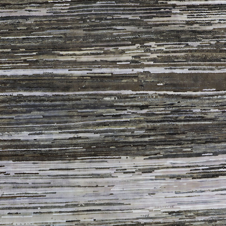 Image for Brown Alchemy Textured Wool Rug - 8'10" x 12'0"