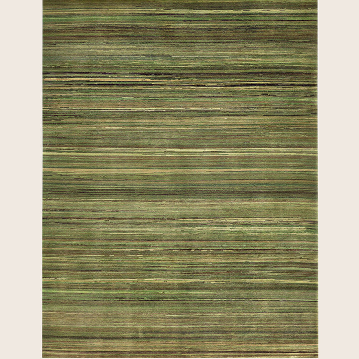 Image for Green Alchemy Textured Wool Rug - 9'0" x 12'0"