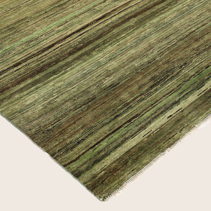 Image for Green Alchemy Textured Wool Rug - 9'0" x 12'0"