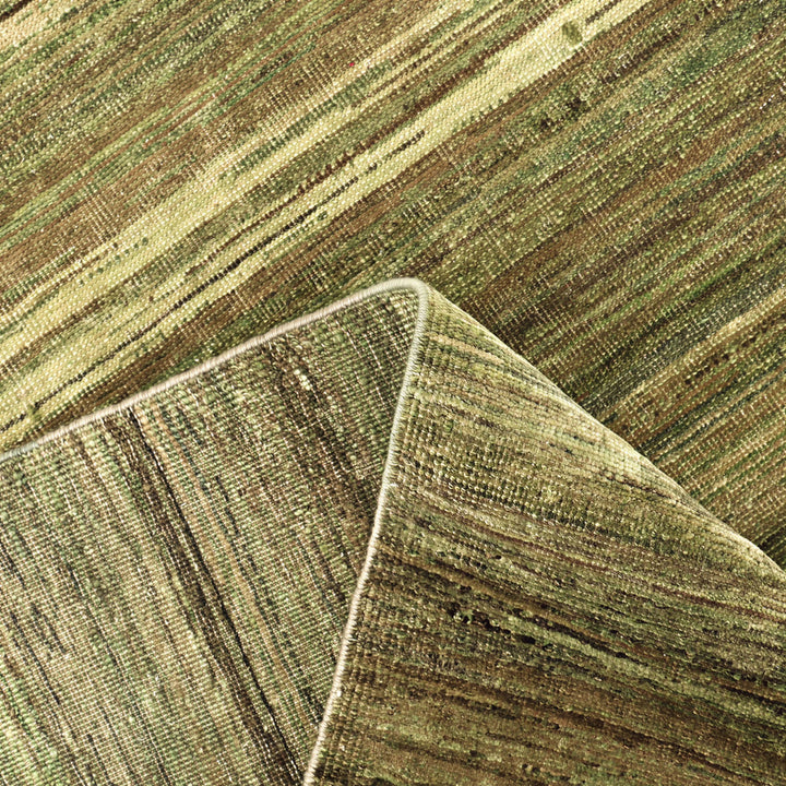 Image for Green Alchemy Textured Wool Rug - 9'0" x 12'0"