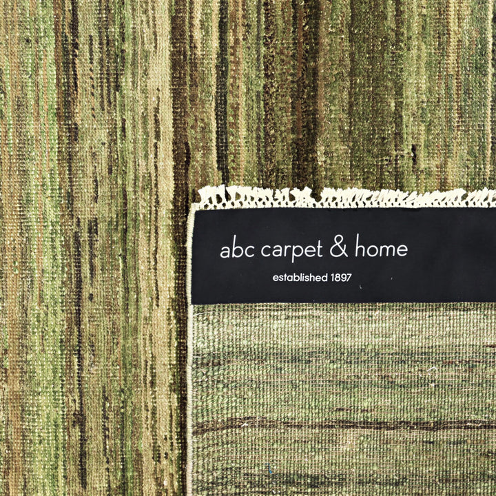 Image for Green Alchemy Textured Wool Rug - 9'0" x 12'0"