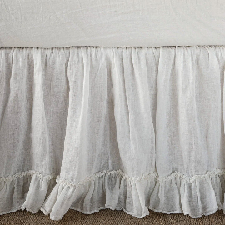 Linen Whisper Bed Skirt