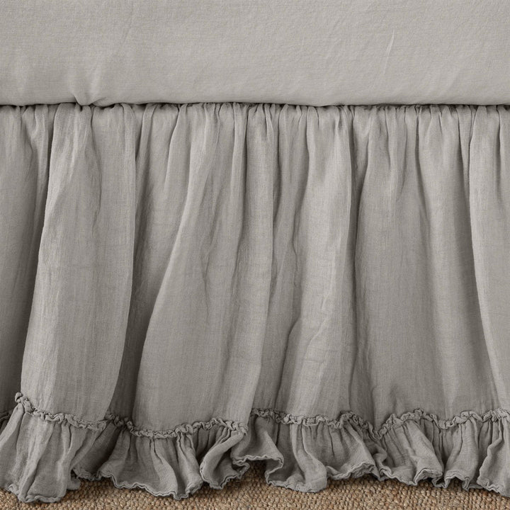 Linen Whisper Bed Skirt