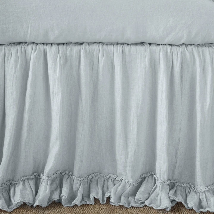 Linen Whisper Bed Skirt