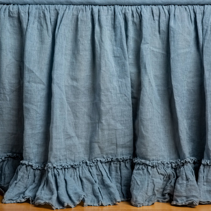Linen Whisper Bed Skirt