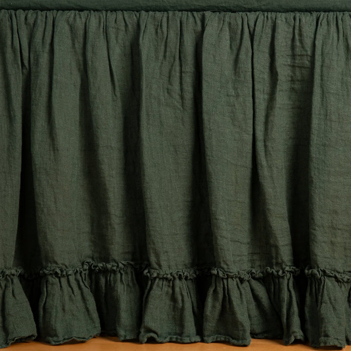 Linen Whisper Bed Skirt