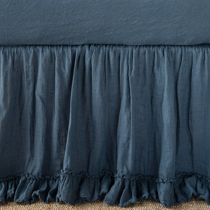 Linen Whisper Bed Skirt