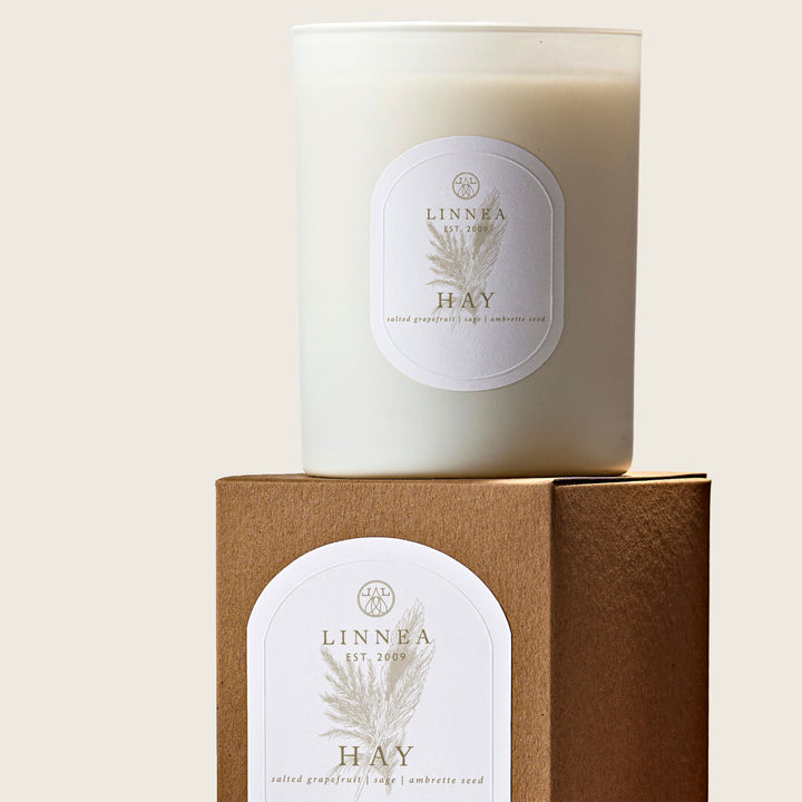 Image for Hay Candle