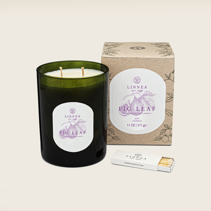 Image for Fig Leaf Candle