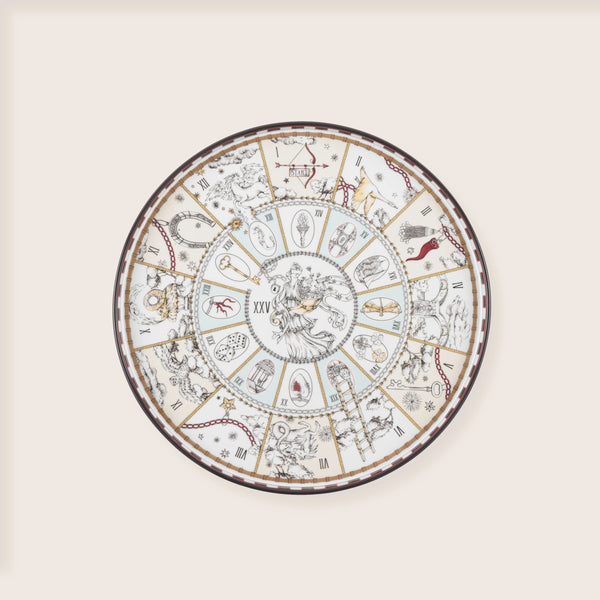 Image for Round Tray cm 33 in. 13