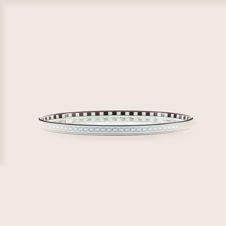 Image for Round Tray cm 33 in. 13