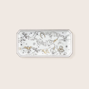 Image for large rectangular Trinket Tray cm 32x15,5 in. 12,6x6,1