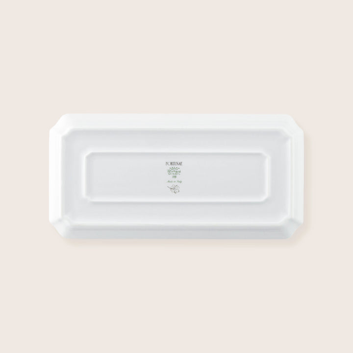 Image for large rectangular Trinket Tray cm 32x15,5 in. 12,6x6,1